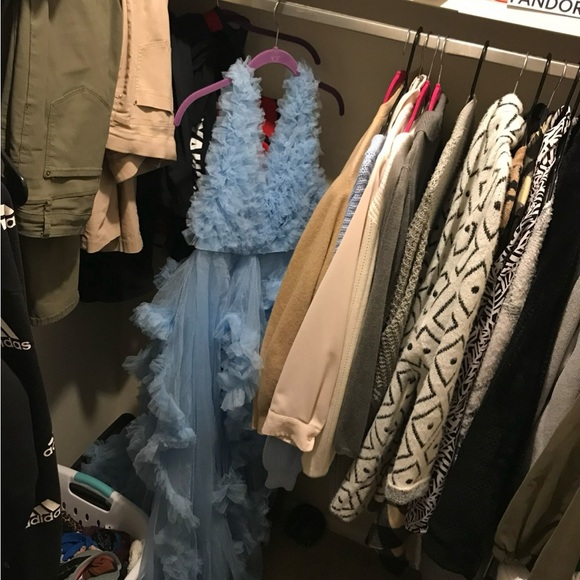 Maternity Gown/Robe - Picture 3 of 3